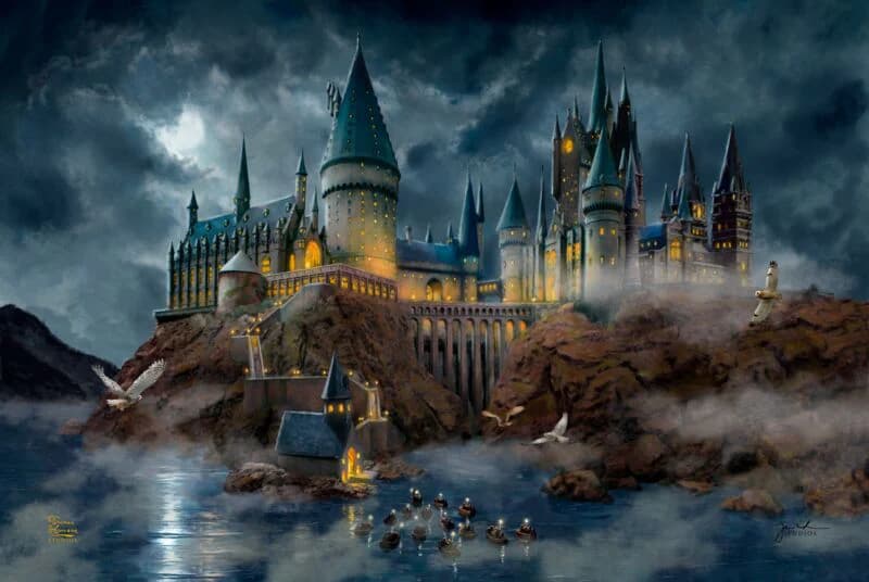Harry Potter - Hogwarts