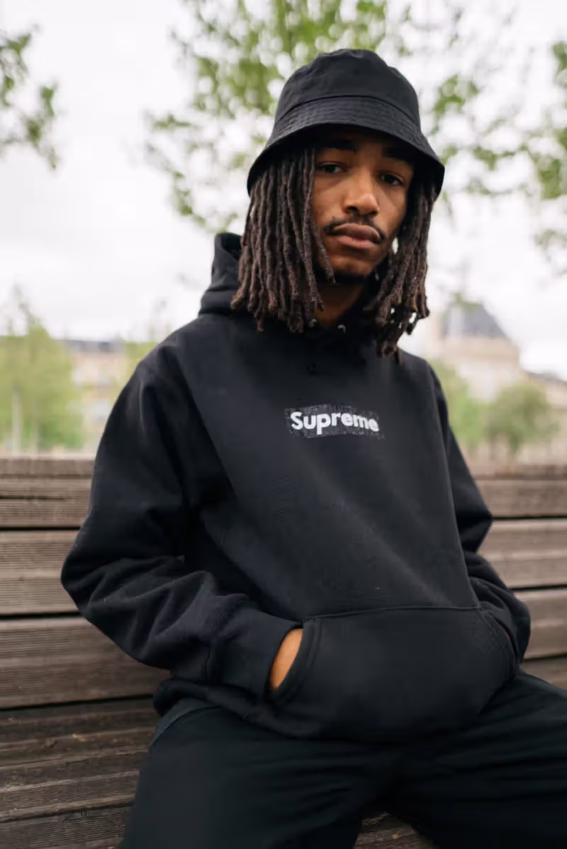 Supreme - Box Logo